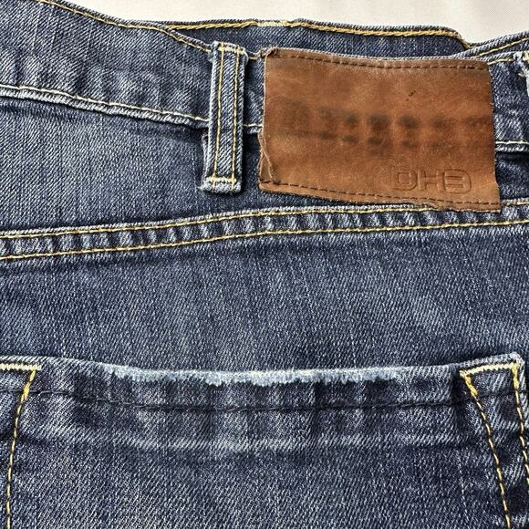 DH3 Jeans Men 38 X 29 Jake Medium Wash - Nice - Picture 10 of 15